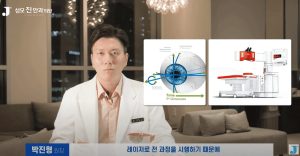 라식 라섹 안되는 눈, 올레이저라섹, 초고도근시, 각막 두께, 투데이라섹