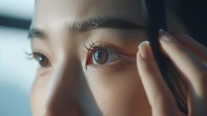 스마일 라식 후 시력 저하, 인공눈물, 블루라이트 차단, 시력 보호 안경, 시력저하