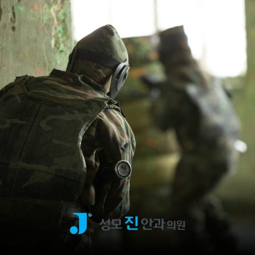 라식 화생방 훈련 괜찮을까? 군인 시력교정술 추천 2가지