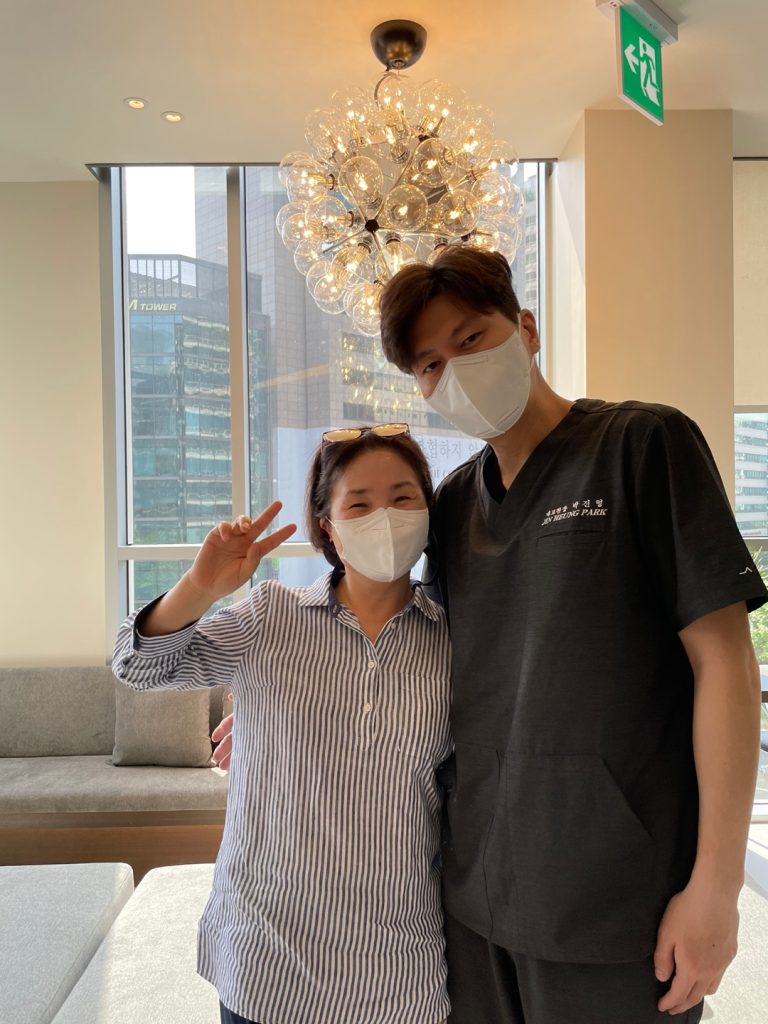 강명*님 수술후기입니다 ^^