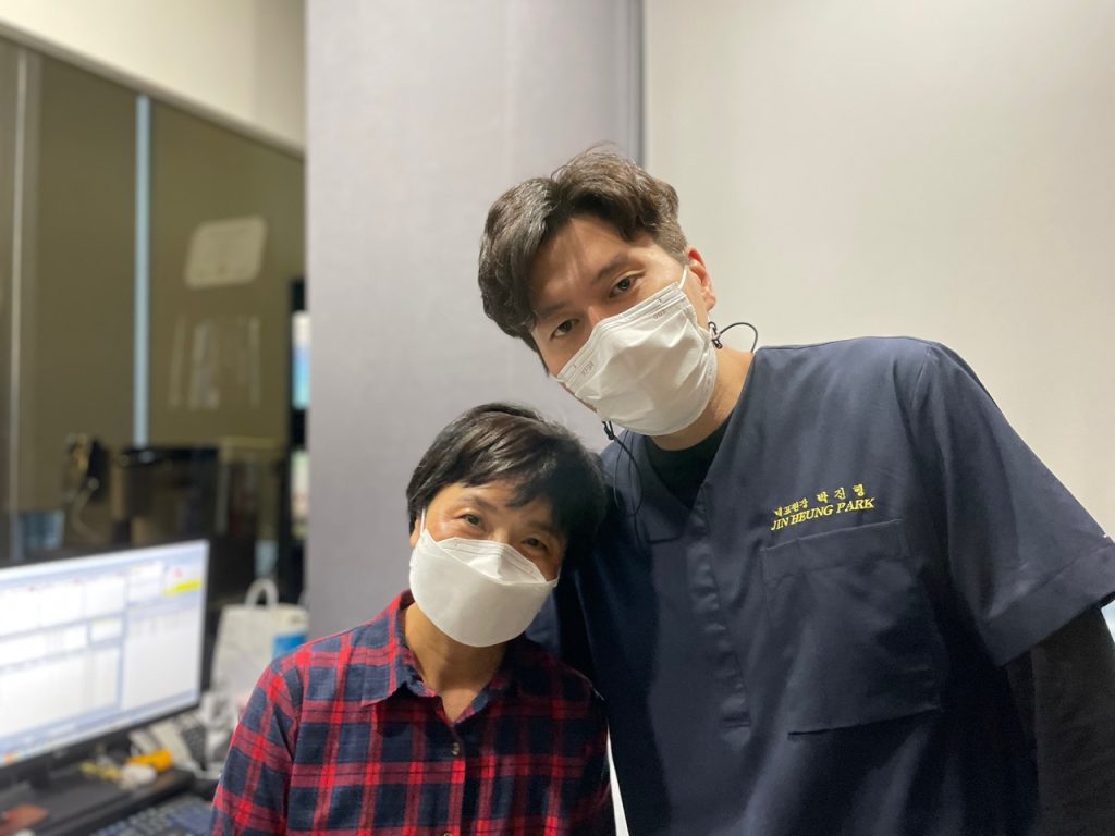 김명*님 수술후기입니다 ^^