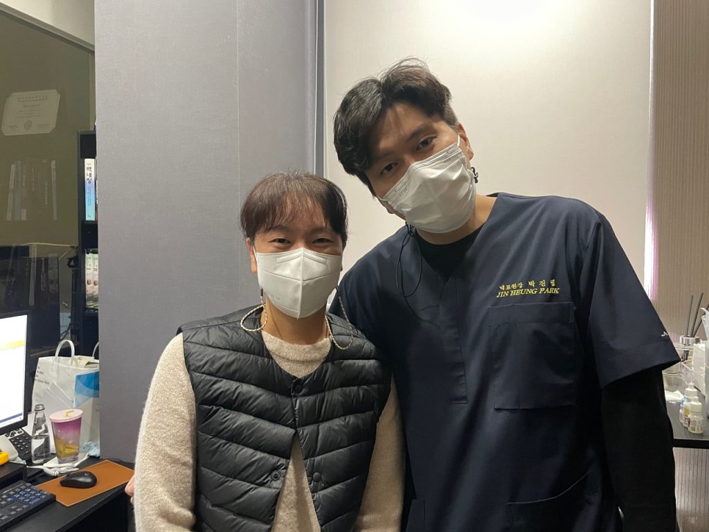 김진*님 수술후기입니다 ^^