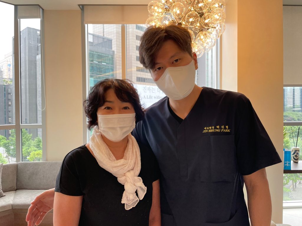 김춘*님 수술후기입니다 ^^
