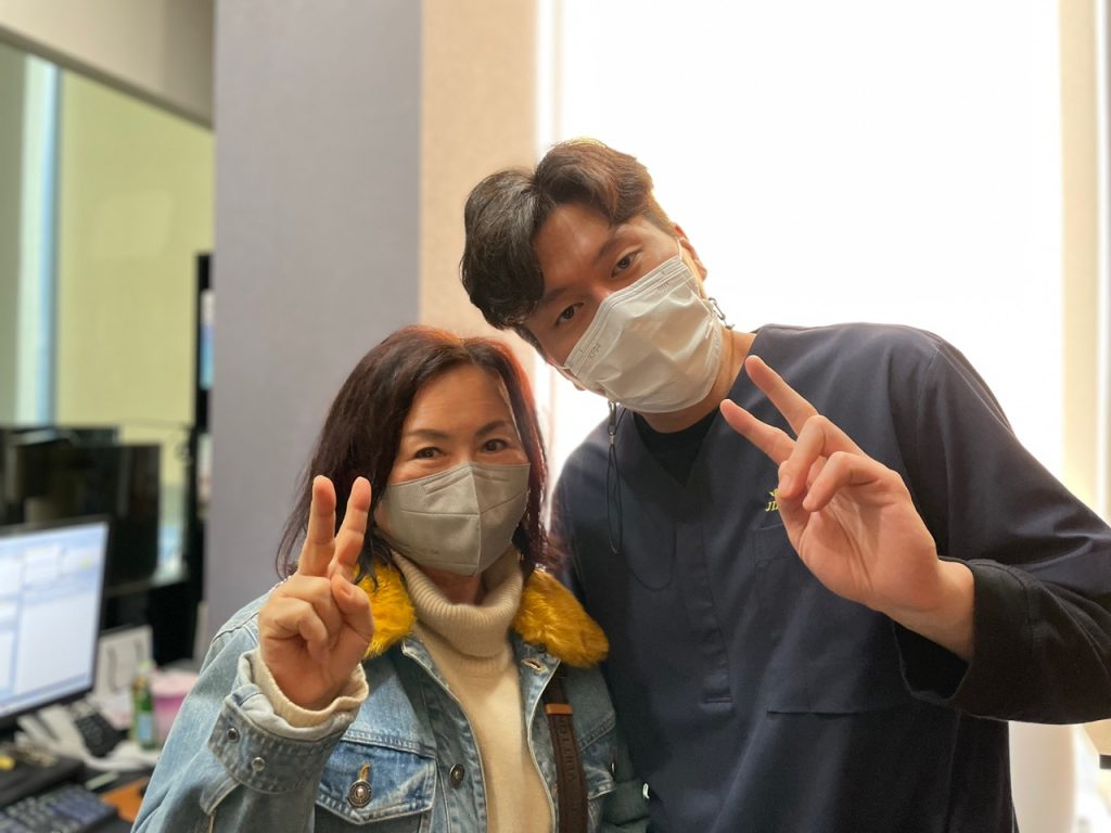 민지*님 수술후기입니다 ^^