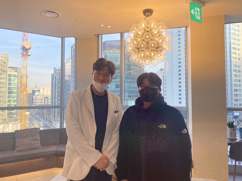송현*님의 수술후기입니다 ^^