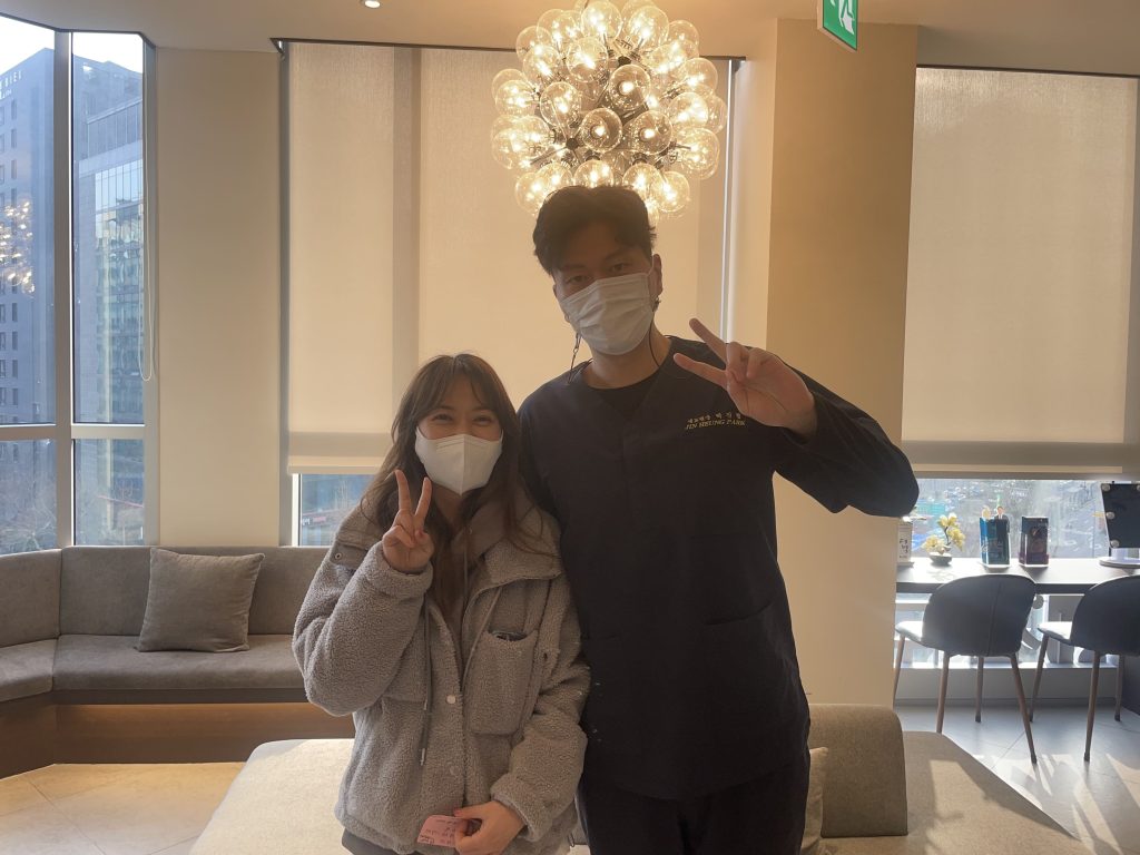 이*영님의 수술후기입니다 ^^
