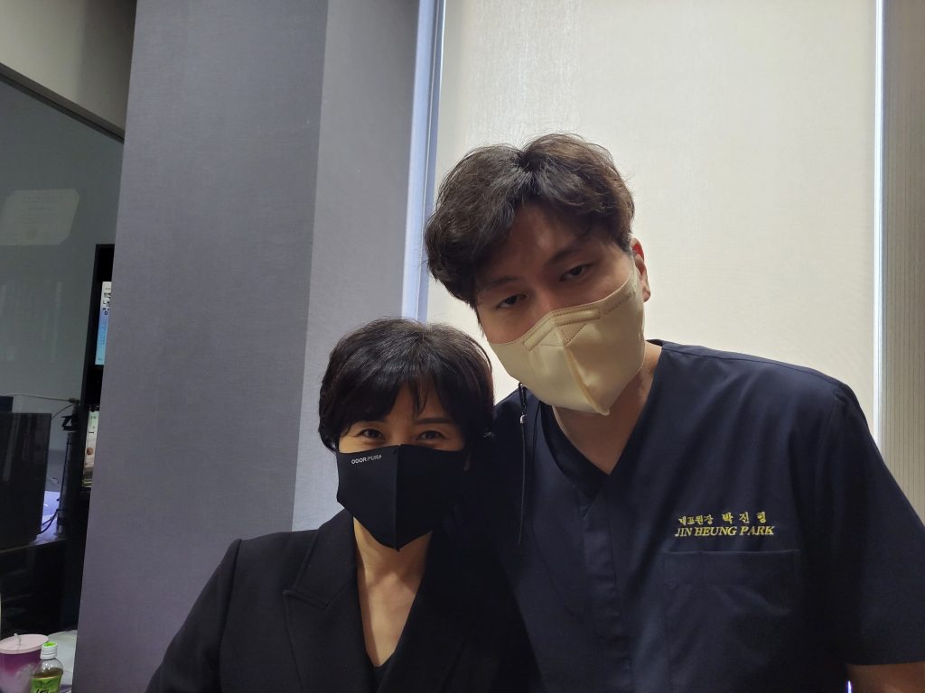 홍정*님 수술후기입니다 ^^