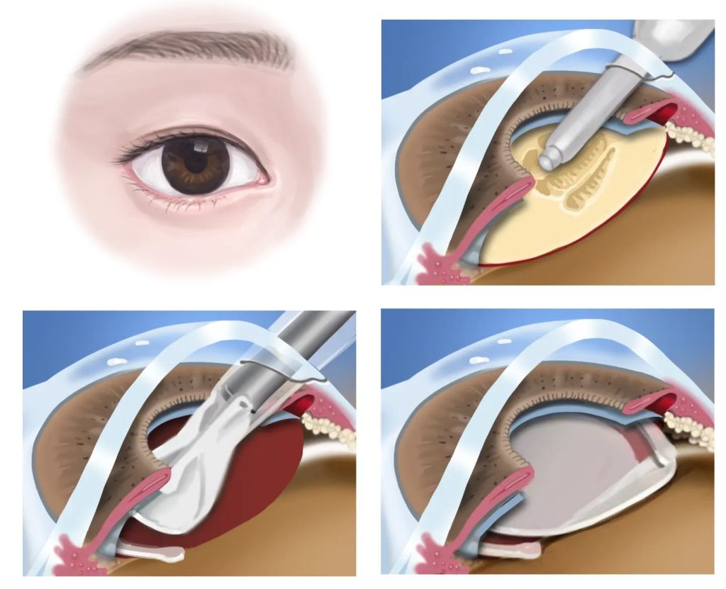 백내장 수술 후 시력, 백내장 초기 관리, 백내장 실비, 백내장 검사, 백내장 수술 방법