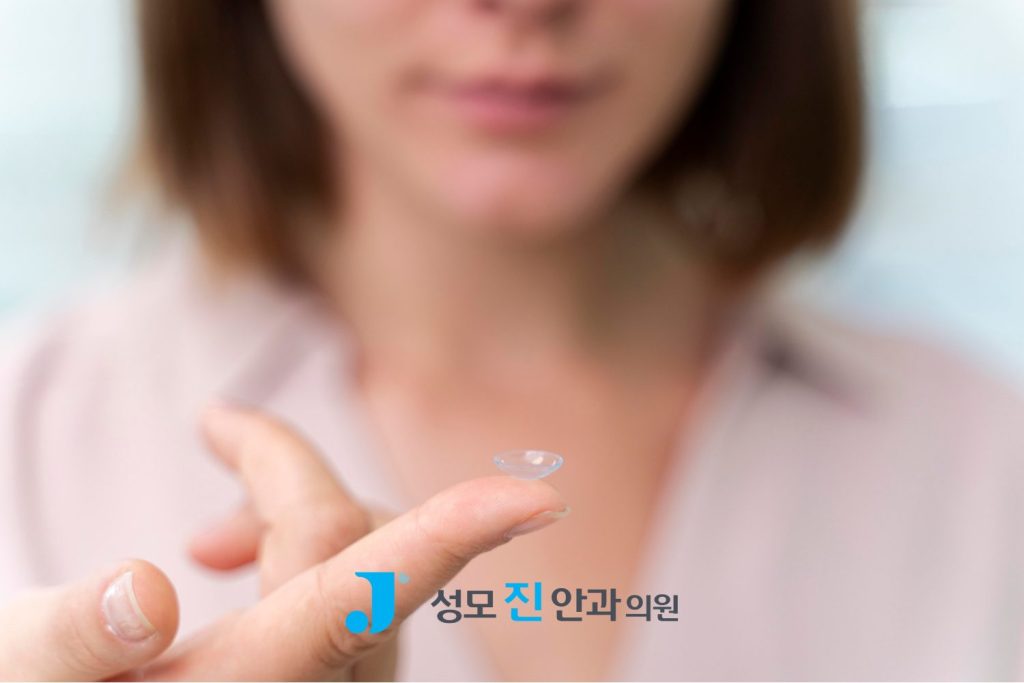 라섹 전 렌즈, 라섹 후 안경, 라섹 후 난시, 라섹 복시, 라섹 이물감