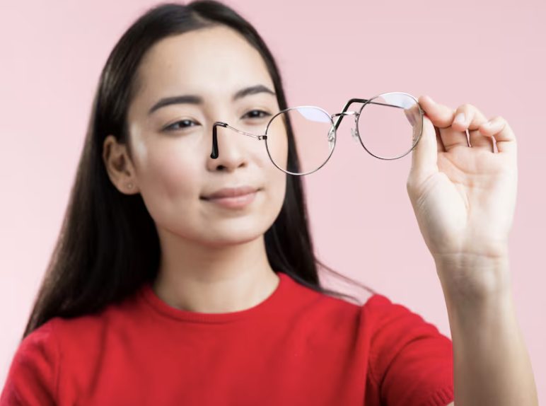 라섹 전 렌즈, 라섹 후 안경, 라섹 후 난시, 라섹 복시, 라섹 이물감