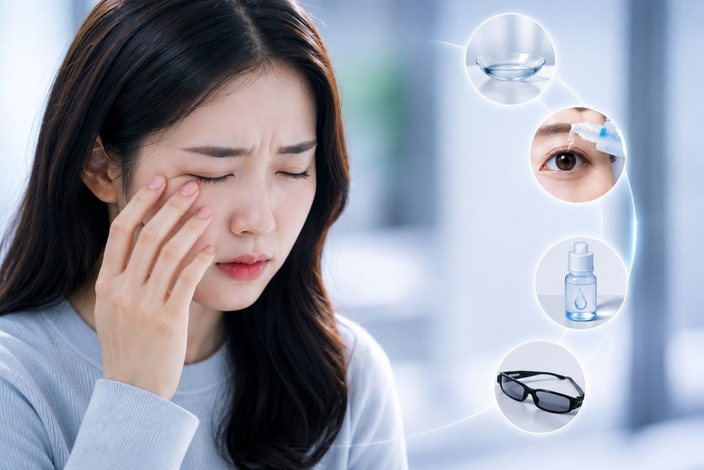 고도근시 라섹, 아마리스 레드, 투데이라섹, 라섹 회복 기간, 올레이저 라섹