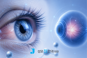 포도막염 치료 기간은? 한쪽 눈이 뿌옇게 보인다면 포도막염 증상일까?