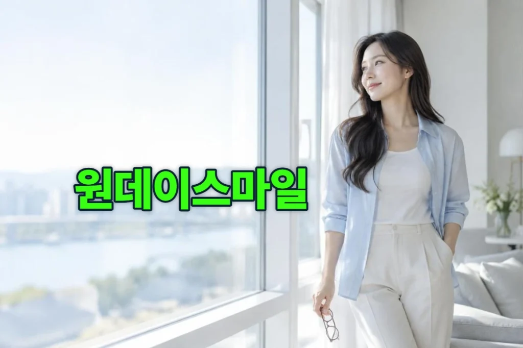 원데이스마일 — 강남 실크 스마일라식 대표이미지