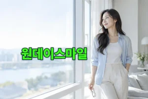 원데이스마일 — 강남 실크 스마일라식 대표이미지